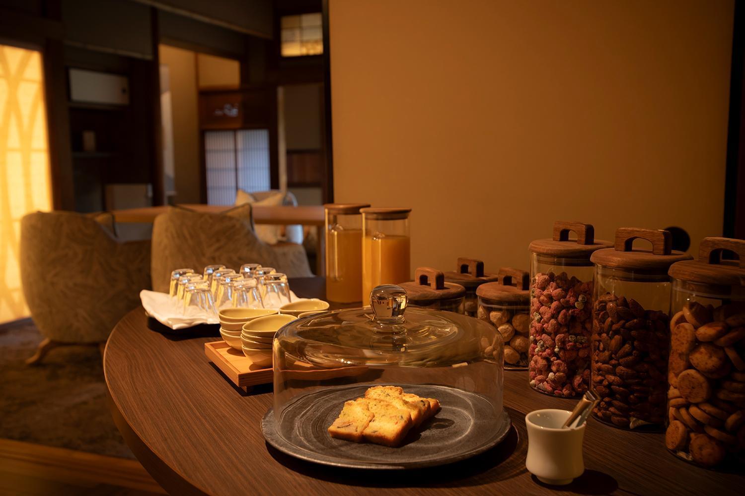 Hotel Utano Kyoto Besho Buitenkant foto