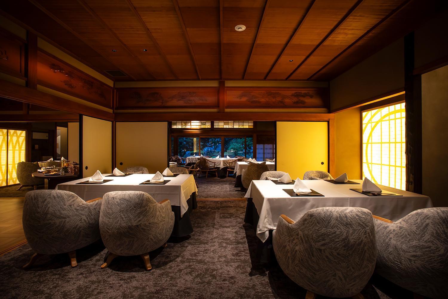 Hotel Utano Kyoto Besho Buitenkant foto