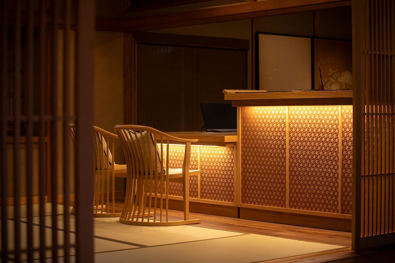 Hotel Utano Kyoto Besho Buitenkant foto