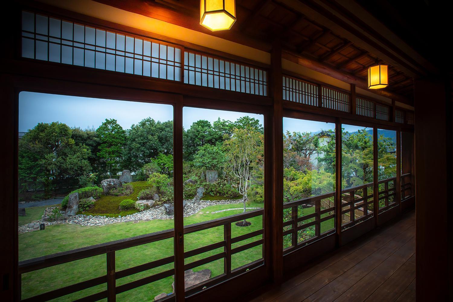 Hotel Utano Kyoto Besho Buitenkant foto