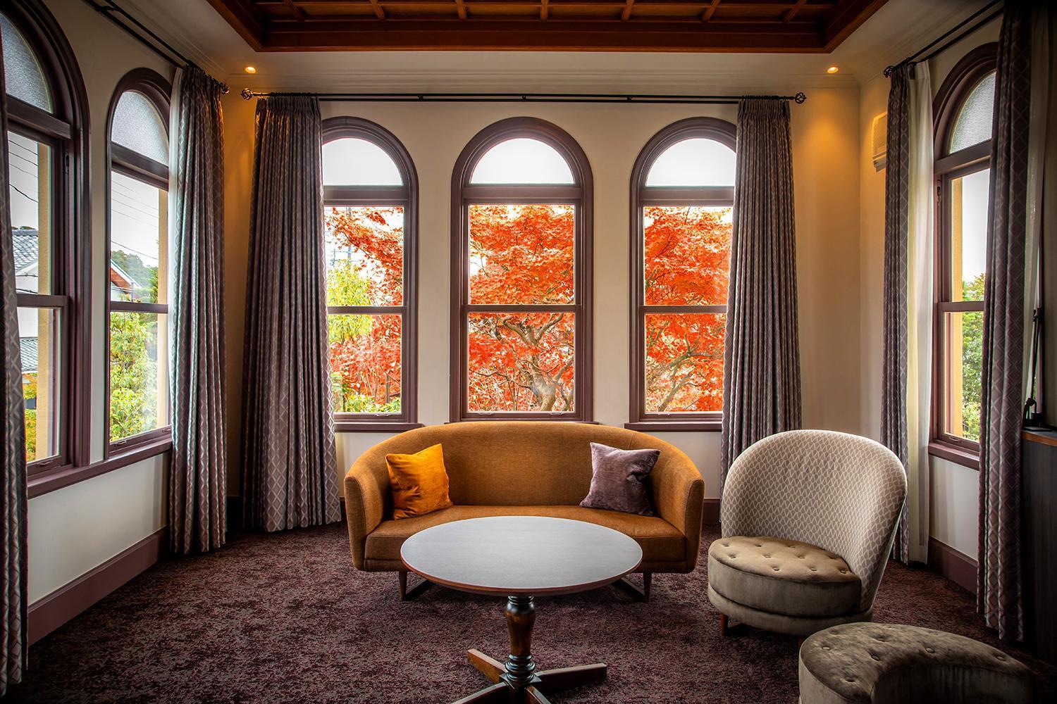 Hotel Utano Kyoto Besho Buitenkant foto